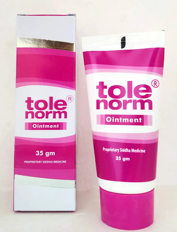 Tolenorm Ointment 35gm Dr.JRK