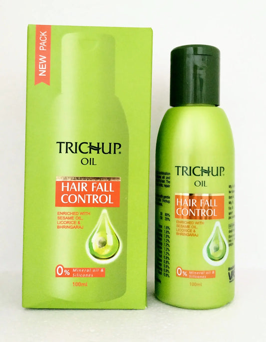 Trichup Hairfall Control Oil 100ml