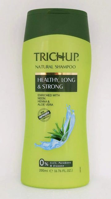 Trichup Healthy, long and strong shampoo 200ml Vasu herbals
