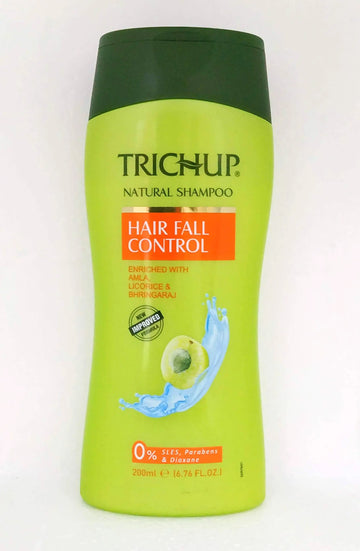Trichup Shampoo - Hair fall control - 200ml Vasu herbals