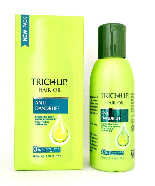 Trichup anti dandruff hair oil 100ml