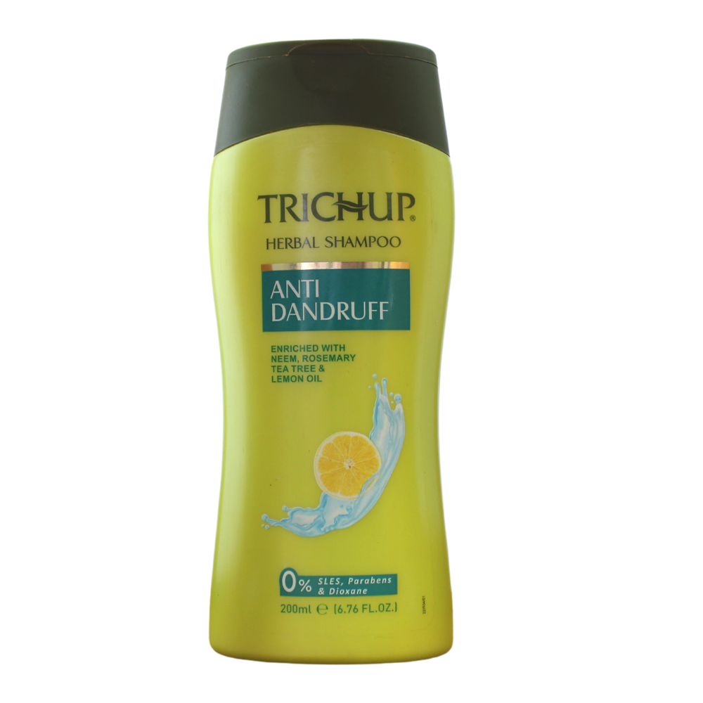 Trichup Anti Dandruff Shampoo 200ml Vasu herbals