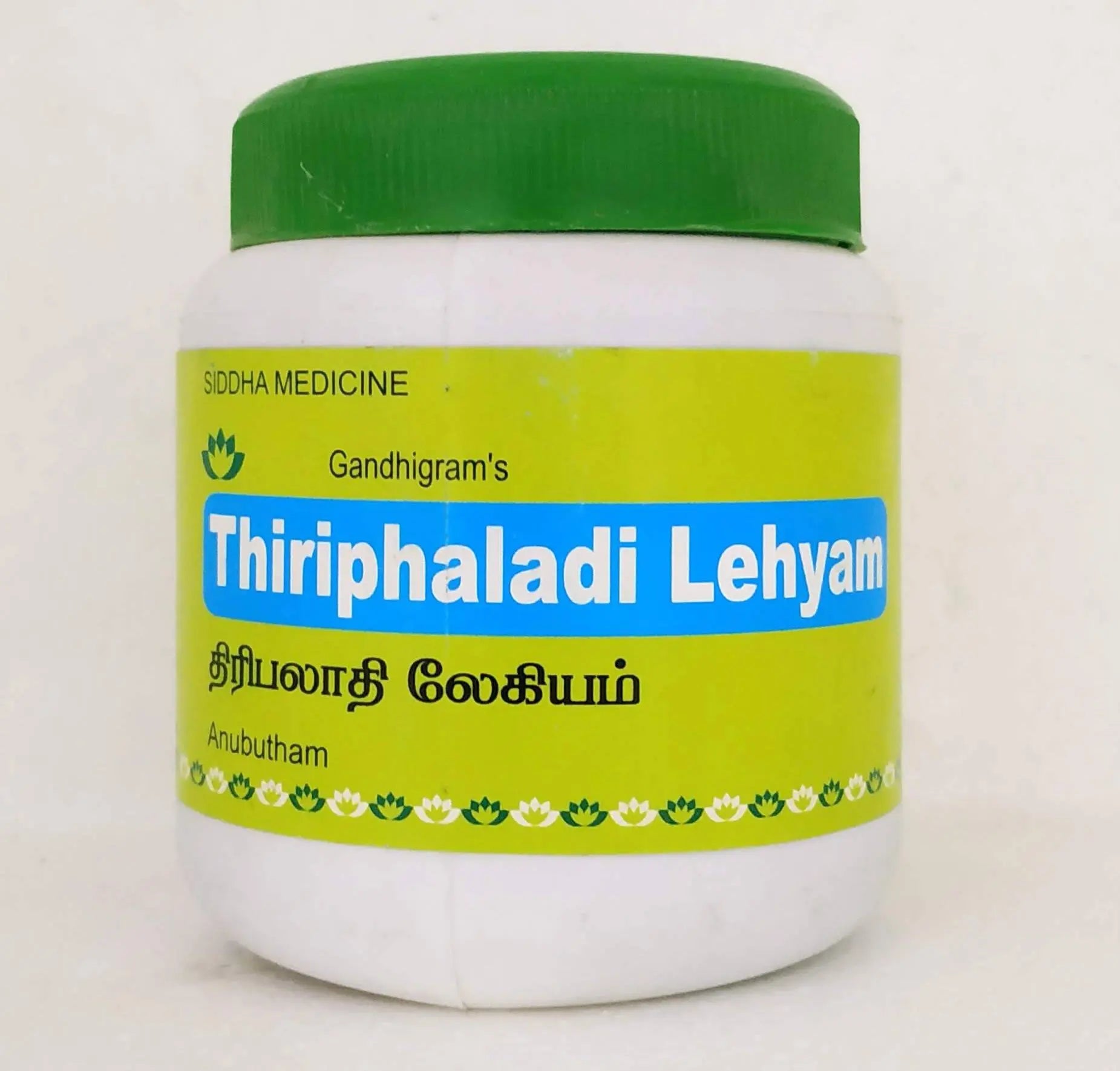 Triphaladi Lehyam 200gm Lakshmi Seva Sangham
