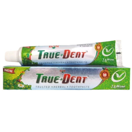 Truedent Toothpaste 200gm Banlabs