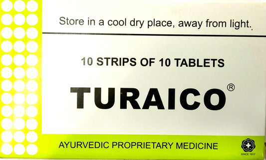 Turaico Tablets 10Tablets