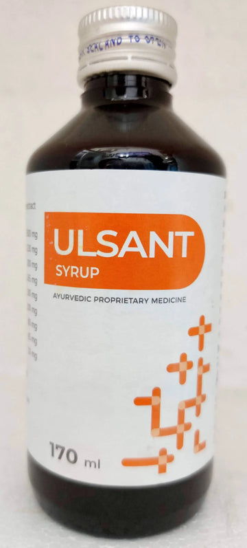 Ulsant Syrup 170ml Ayurchem