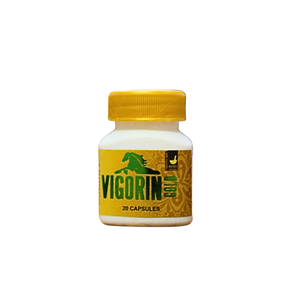 Vigorin gold Capsules - 20Capsules