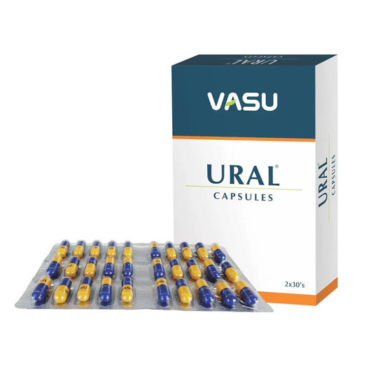 Ural capsules - 10Capsules