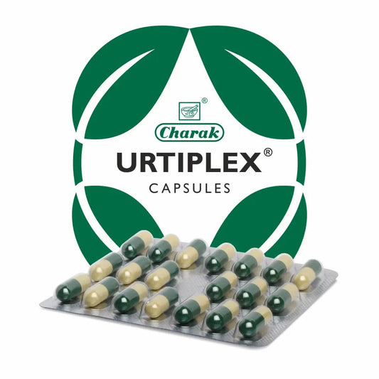 Urtiplex Capsules - 20Capsules