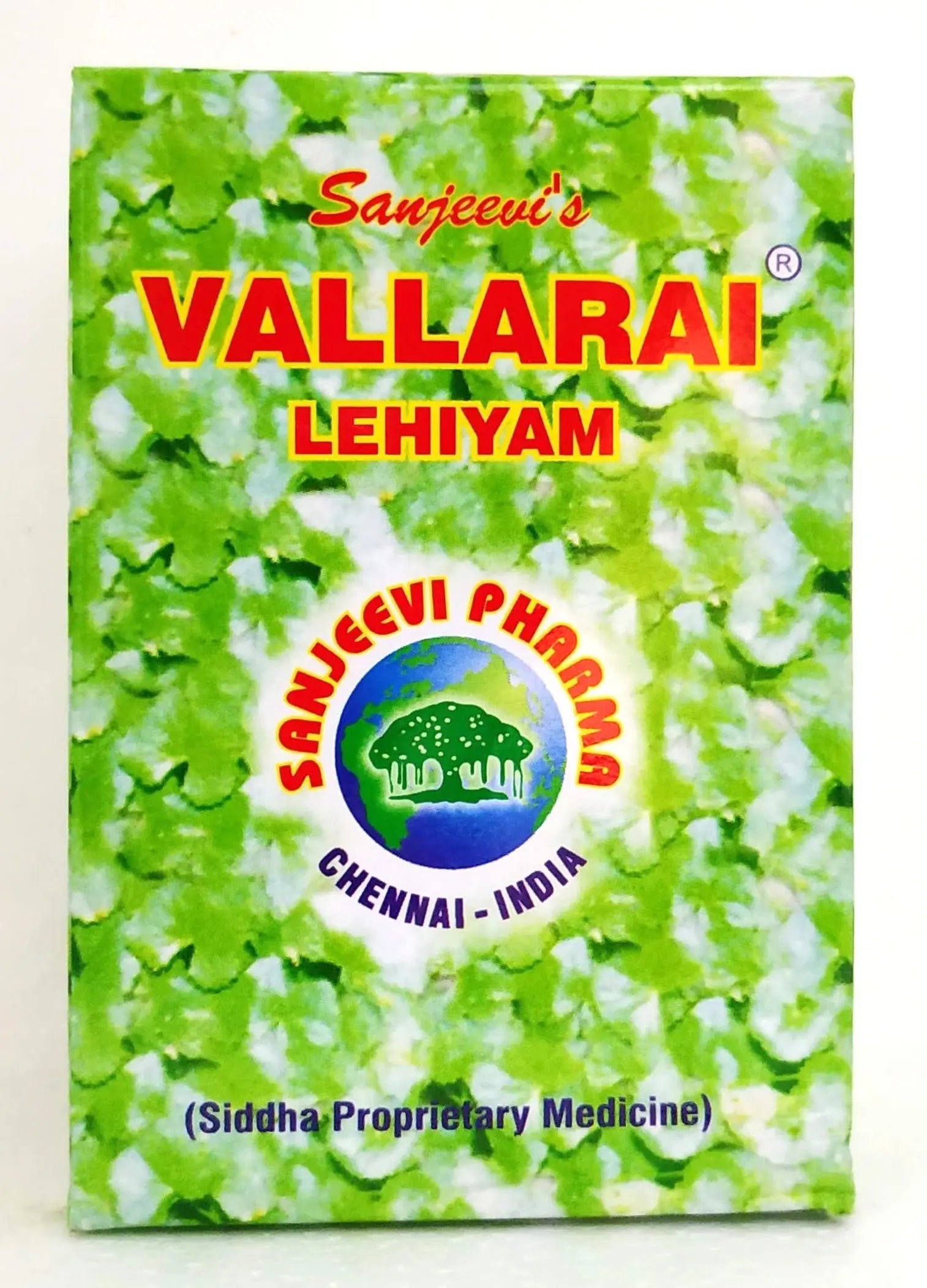 Vallarai Lehyam 250gm Sanjeevi