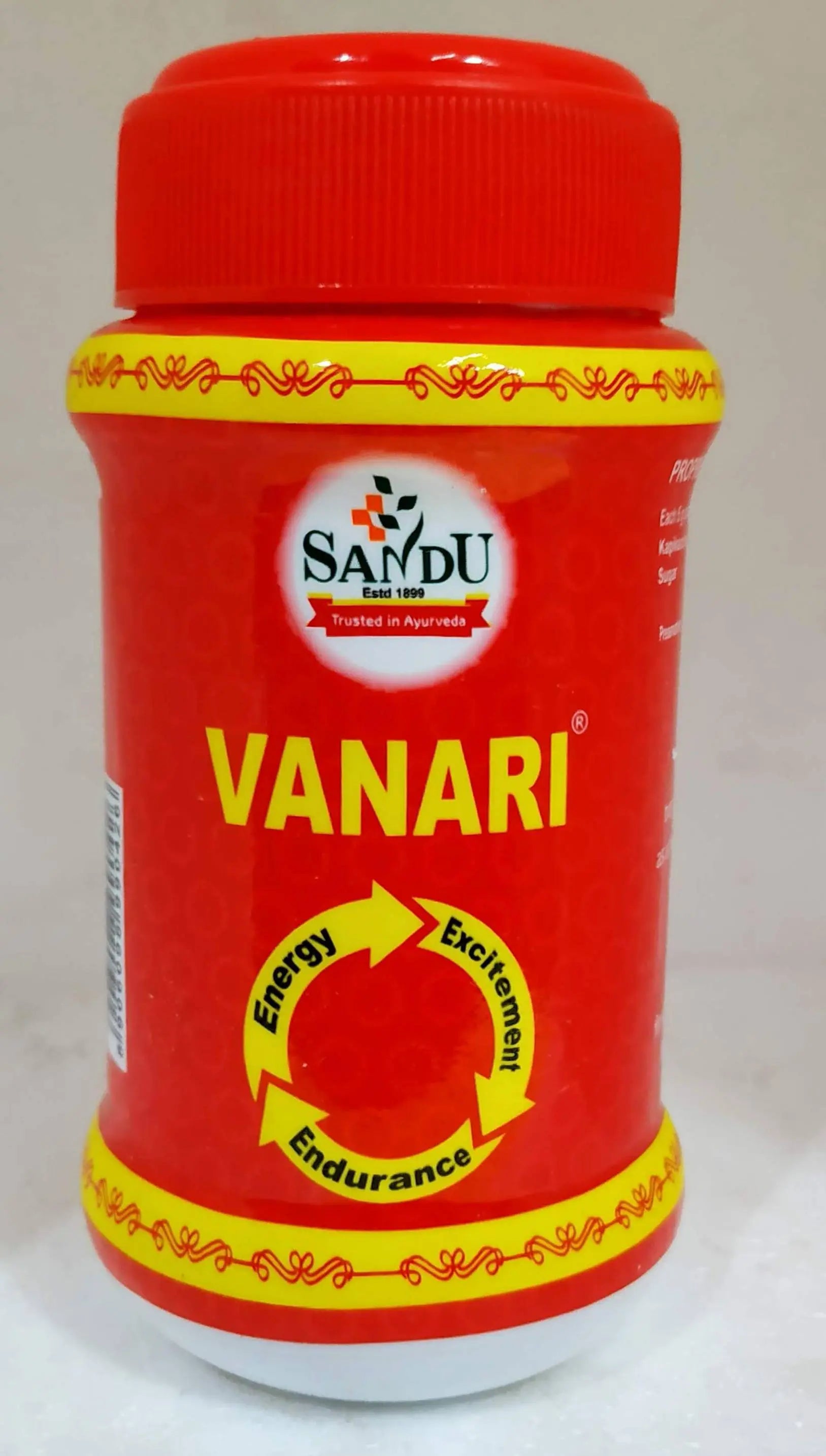 Vanari Kalpa Granules 200gm Sandu