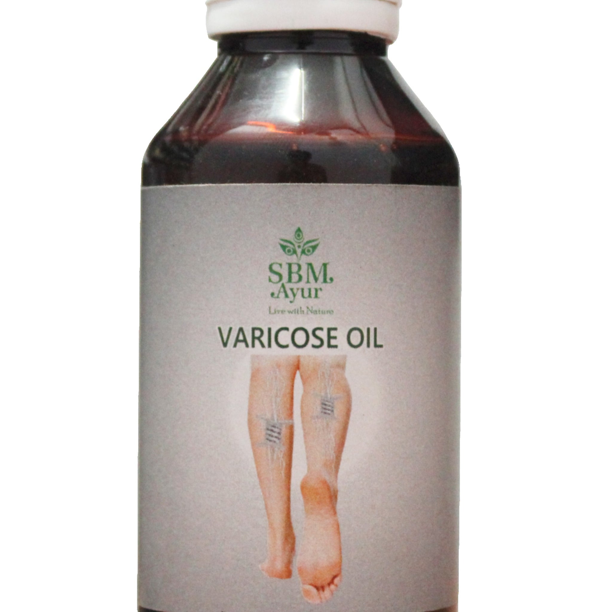 Varicose oil 100ml SBM