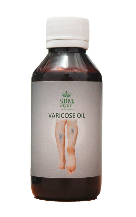 Varicose oil 100ml