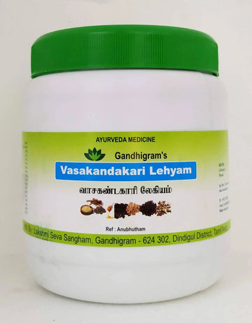 Vasakantakari Lehyam 500gm Lakshmi Seva Sangham