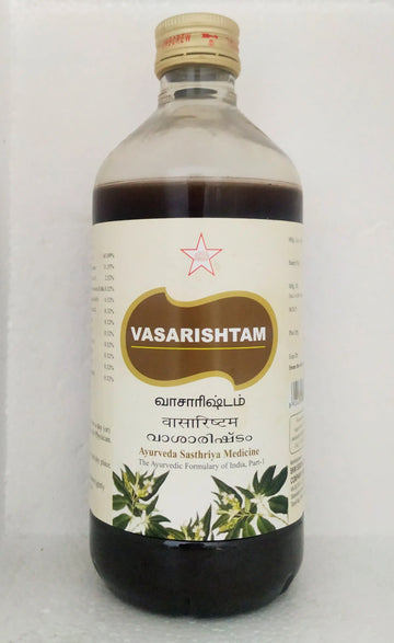 Vasarishtam 450ml SKM