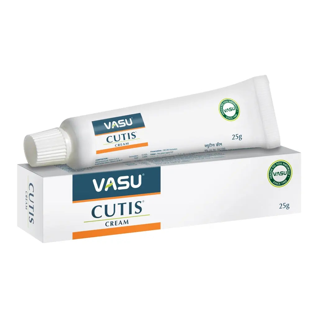 Vasu Cutis Cream 30gm Vasu herbals