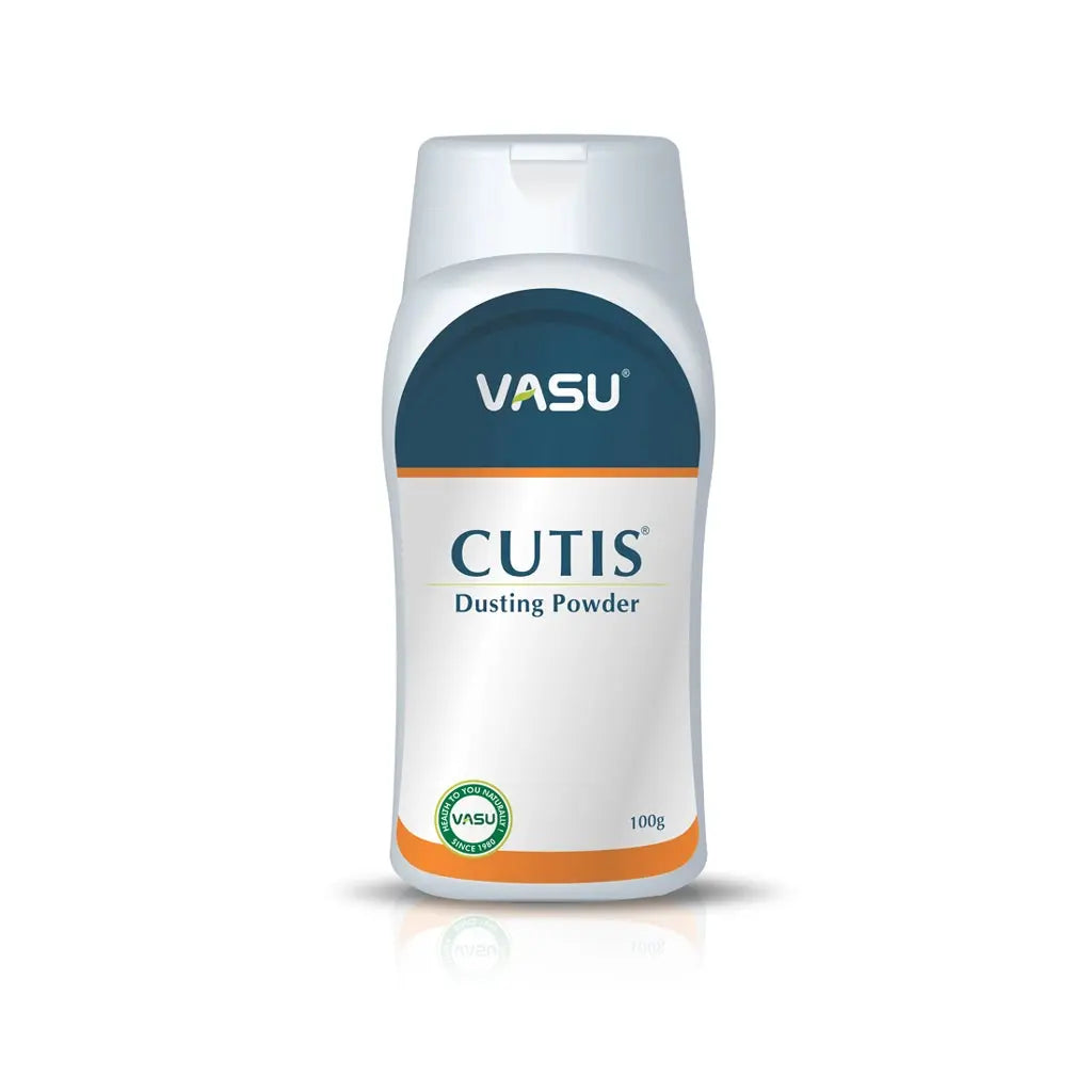 Vasu Cutis Powder 100gm Vasu herbals