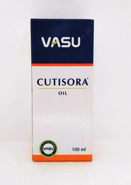 Vasu Cutisora Oil 100ml