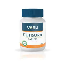 Vasu Cutisora Tablets 60Tablets Vasu herbals