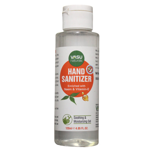 Vasu Hand Sanitizer 120ml