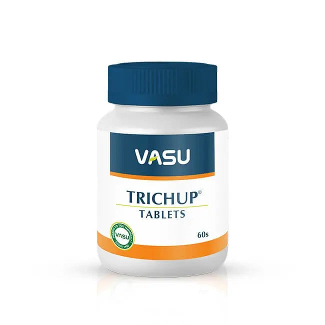 Vasu Trichup Tablets 60Tablets Vasu herbals