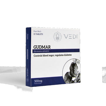 Vedi Gudmar Tablets 15Tablets Vedi Herbals