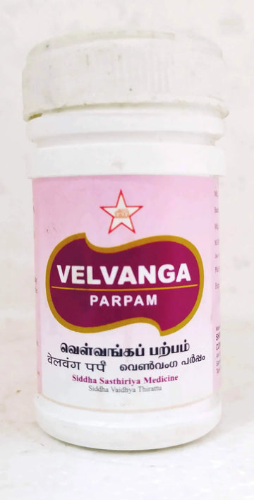 Velvanga Parpam 5gm SKM