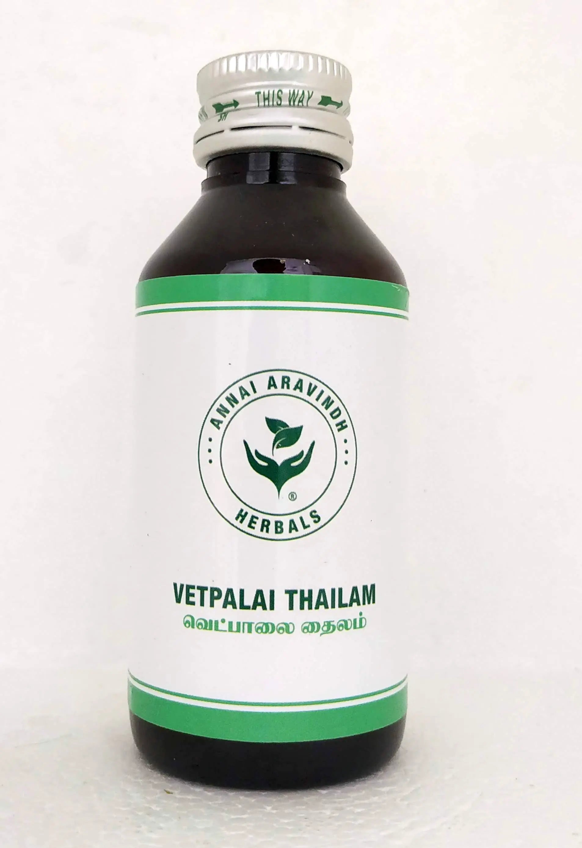 Vetpalai thailam 100ml Annai Aravindh