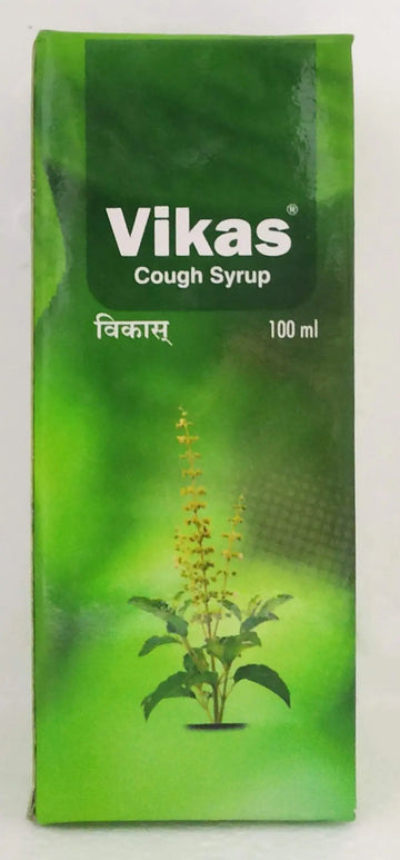 Vikas Cough Syrup 100ml Sagar