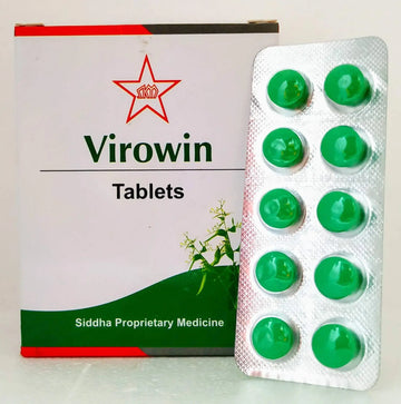 Virowin Tablets - 10Tablets SKM