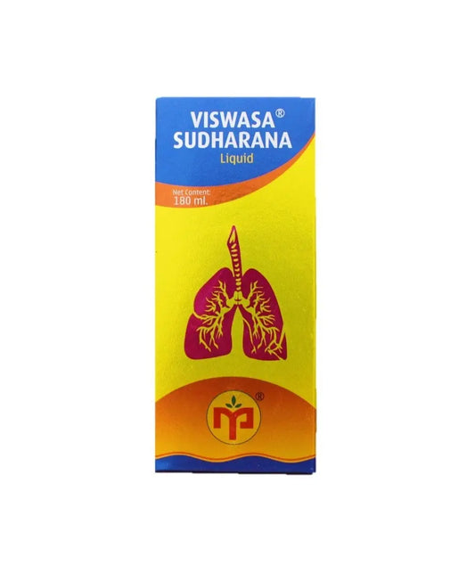 Viswasa Sudharna Syrup 180ml Maruti Pharma