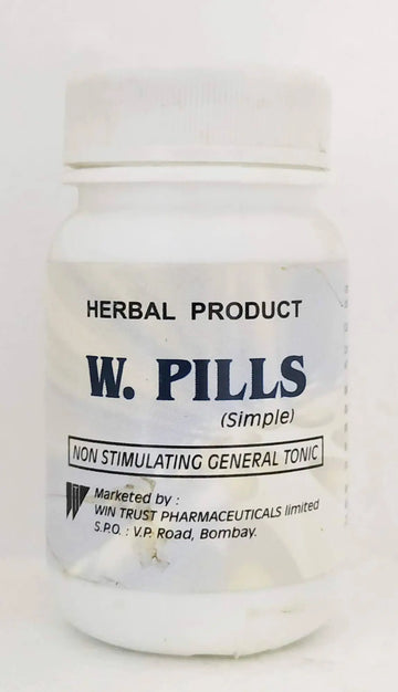W-Pills 100Tablets Wintrust