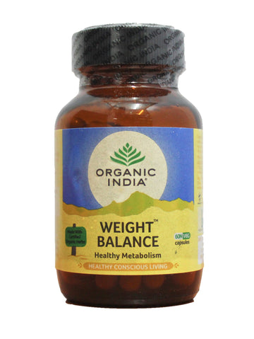 Weight balance 60capsules Organic India