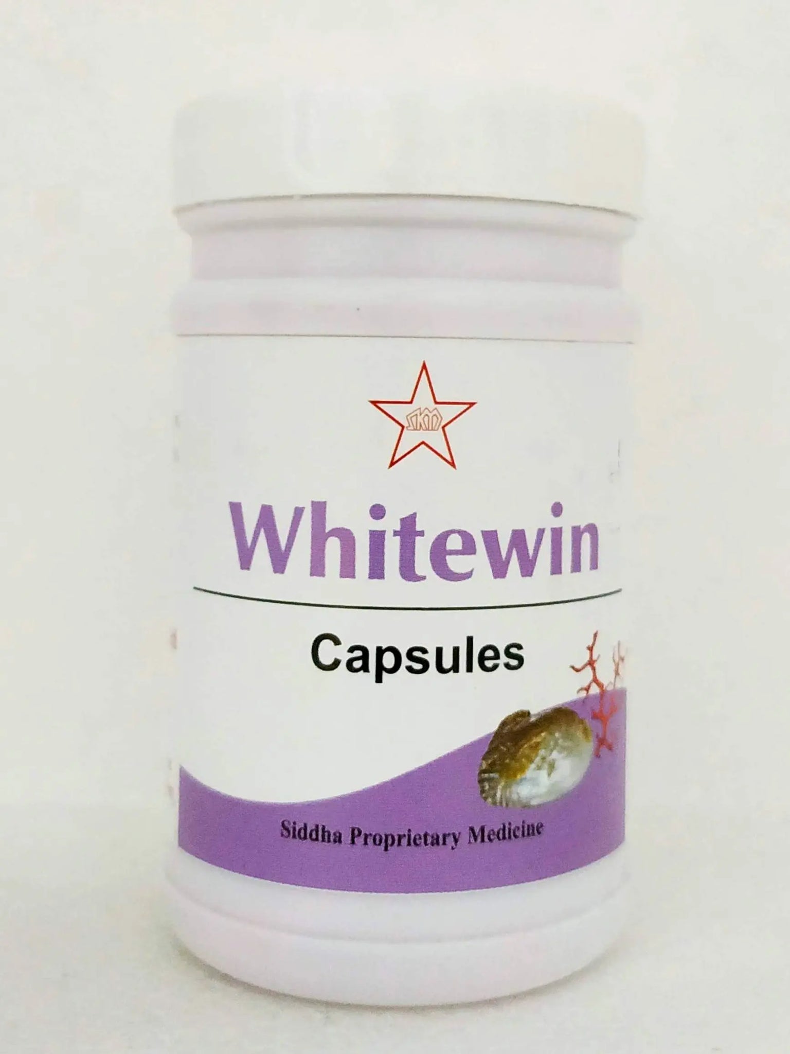 Whitewin capsules -  100capsules SKM