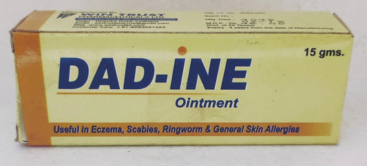 Wintrust Dadine Ointment 15gm