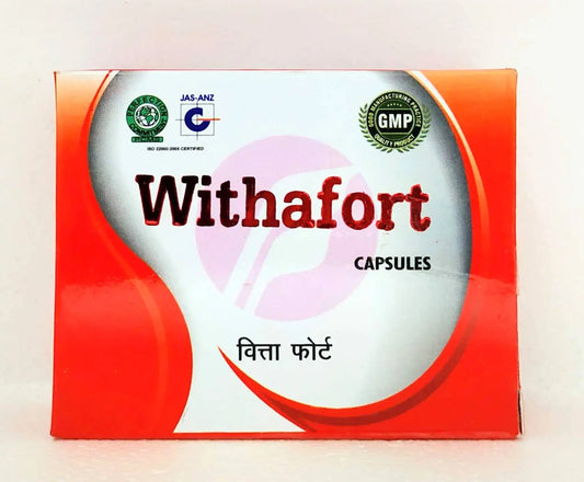 Withafort Capsules - 10Capsules