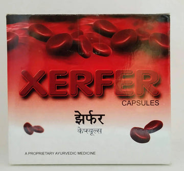 Xerfer Capsules - 10Capsules AVN