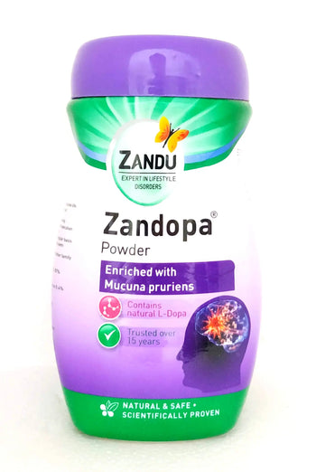 Zandopa powder 200gm Zandu