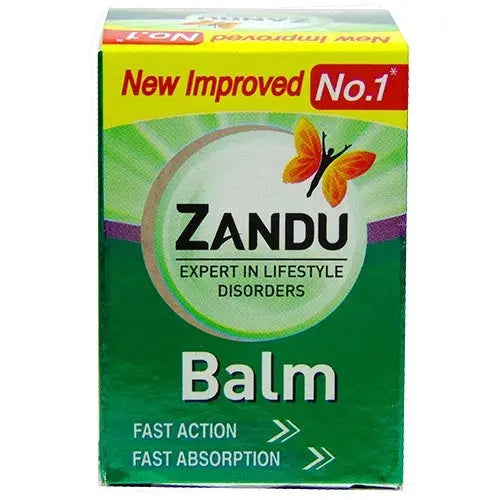 Zandu Balm - 10ml Zandu