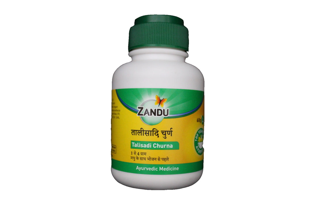 Zandu talisadi churna 60gm Zandu