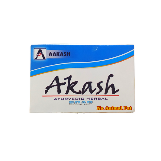 Akash Ayurvedic Herbal Soap 75gm
