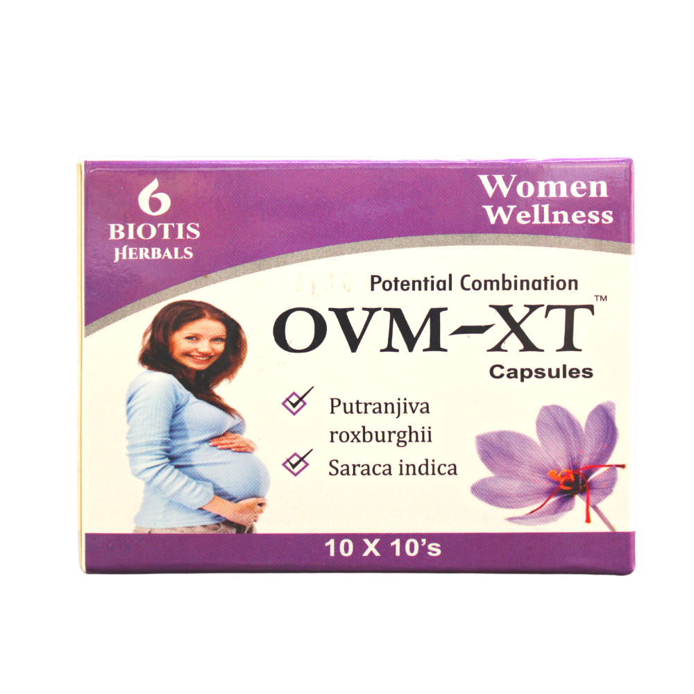 OVM-XT Capsules - 100Capsules