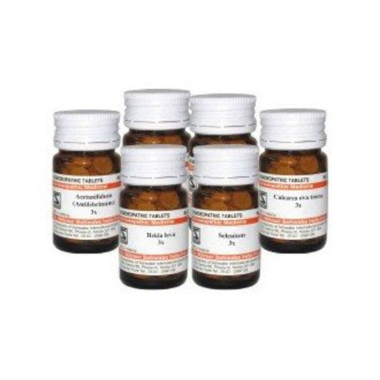 Willmar Schwabe Acetanilidum ( Antifebrinum ) LATT
