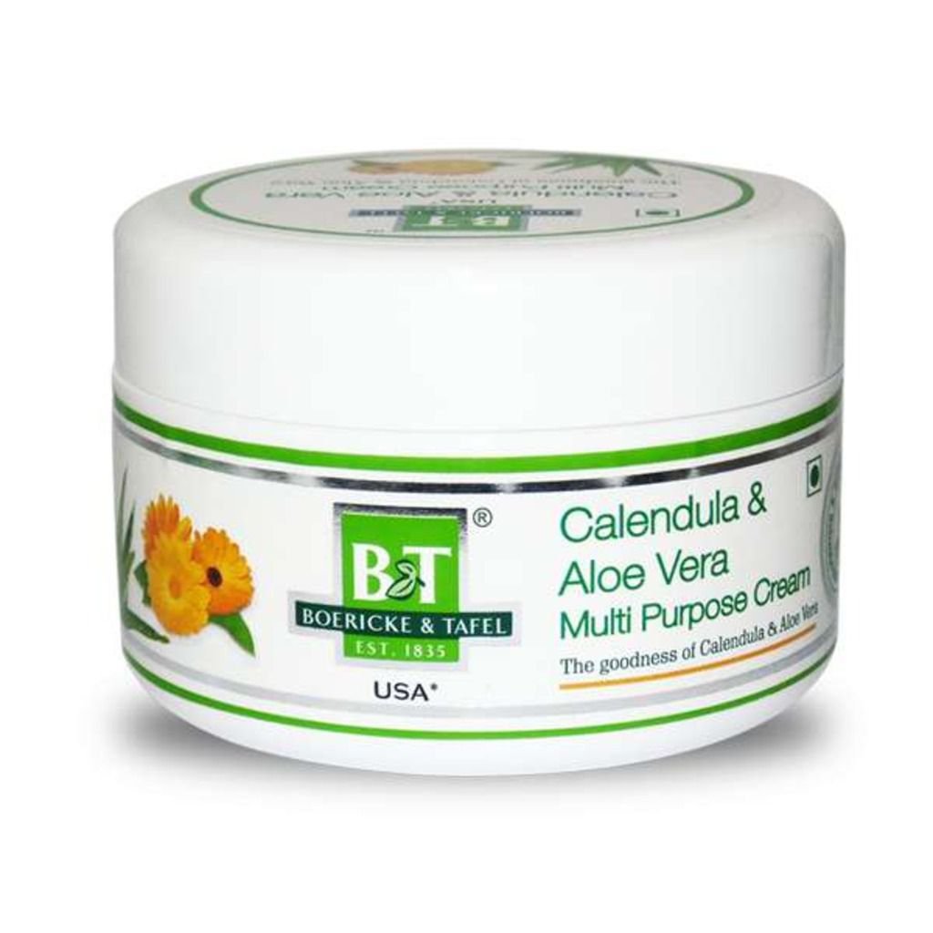 Willmar Schwabe B & T Calendula & Aloevera Multi Purpose Cream Dr Willmar Schwabe Homeo