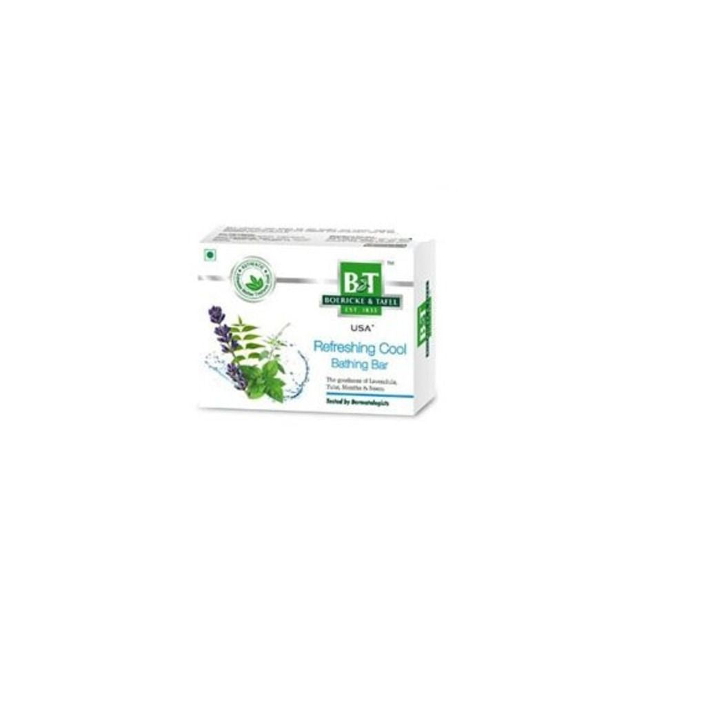 Willmar Schwabe B & T Refreshing Cool Bathing Bar Dr Willmar Schwabe Homeo
