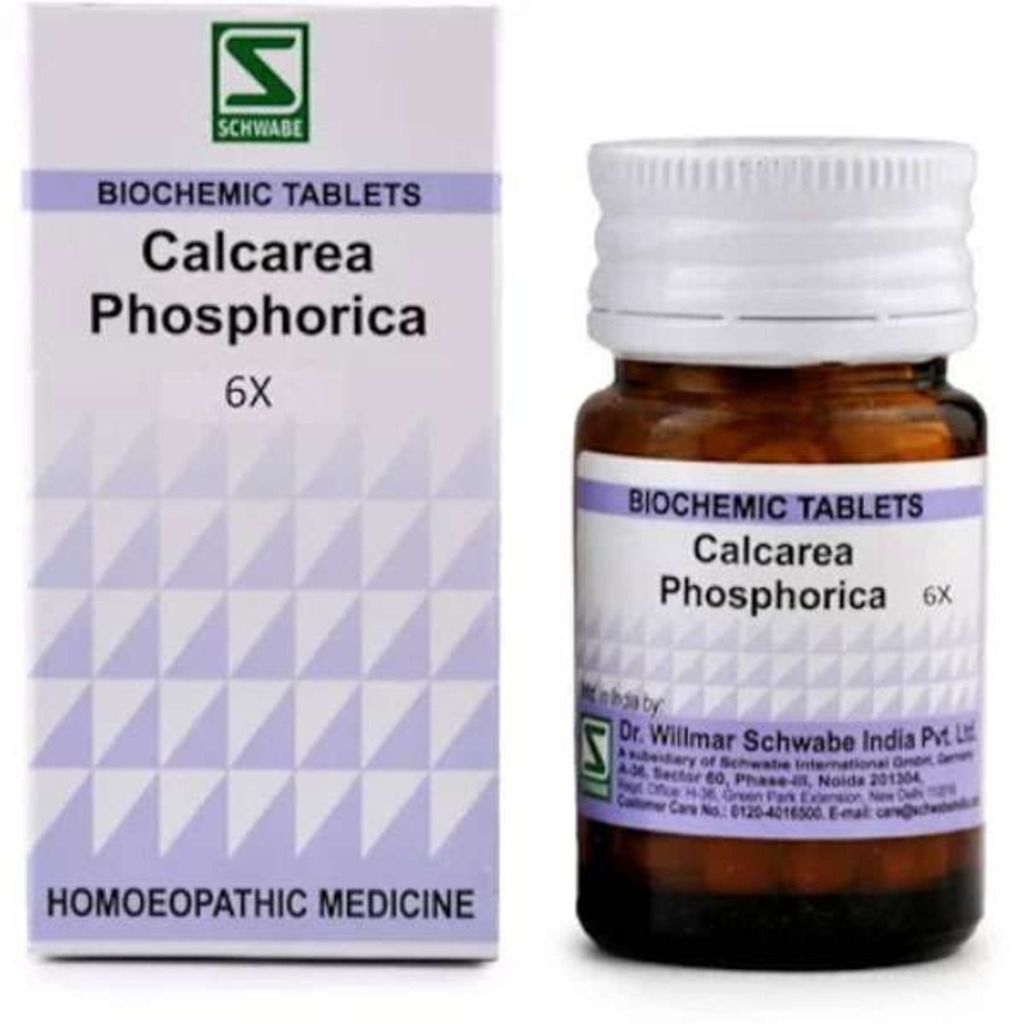 Willmar Schwabe Calcarea Phosphorica Dr Willmar Schwabe Homeo