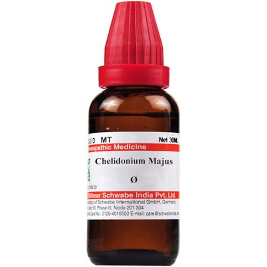 Willmar Schwabe Chelidonium majus MT