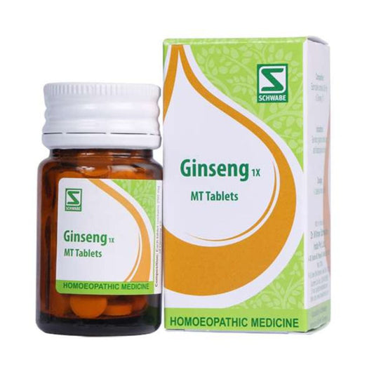 Willmar Schwabe Ginseng