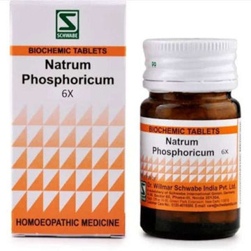 Willmar Schwabe Natrum Phosphoricum Dr Willmar Schwabe Homeo