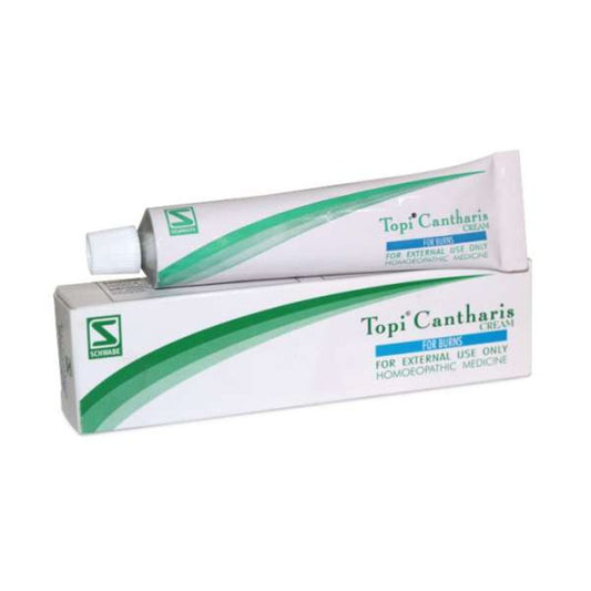 Willmar Schwabe Topi Cantharis Cream